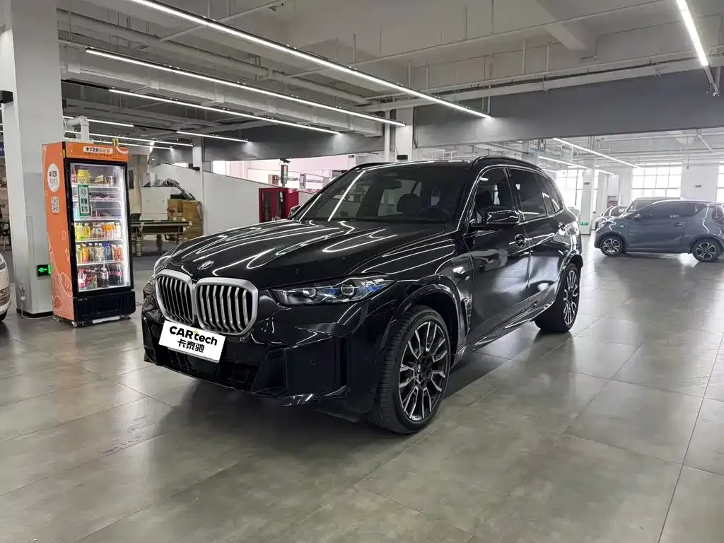 BMW X5 — фото 1