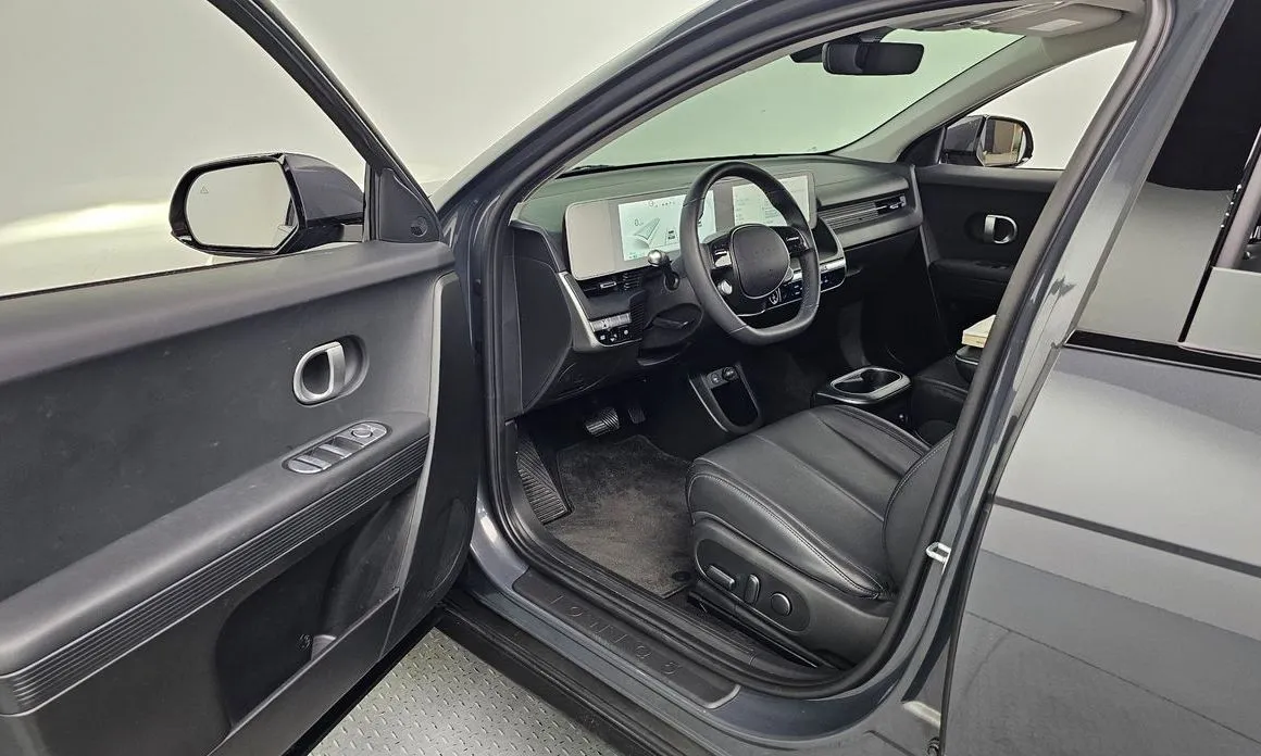 Hyundai Ioniq5 — фото 7