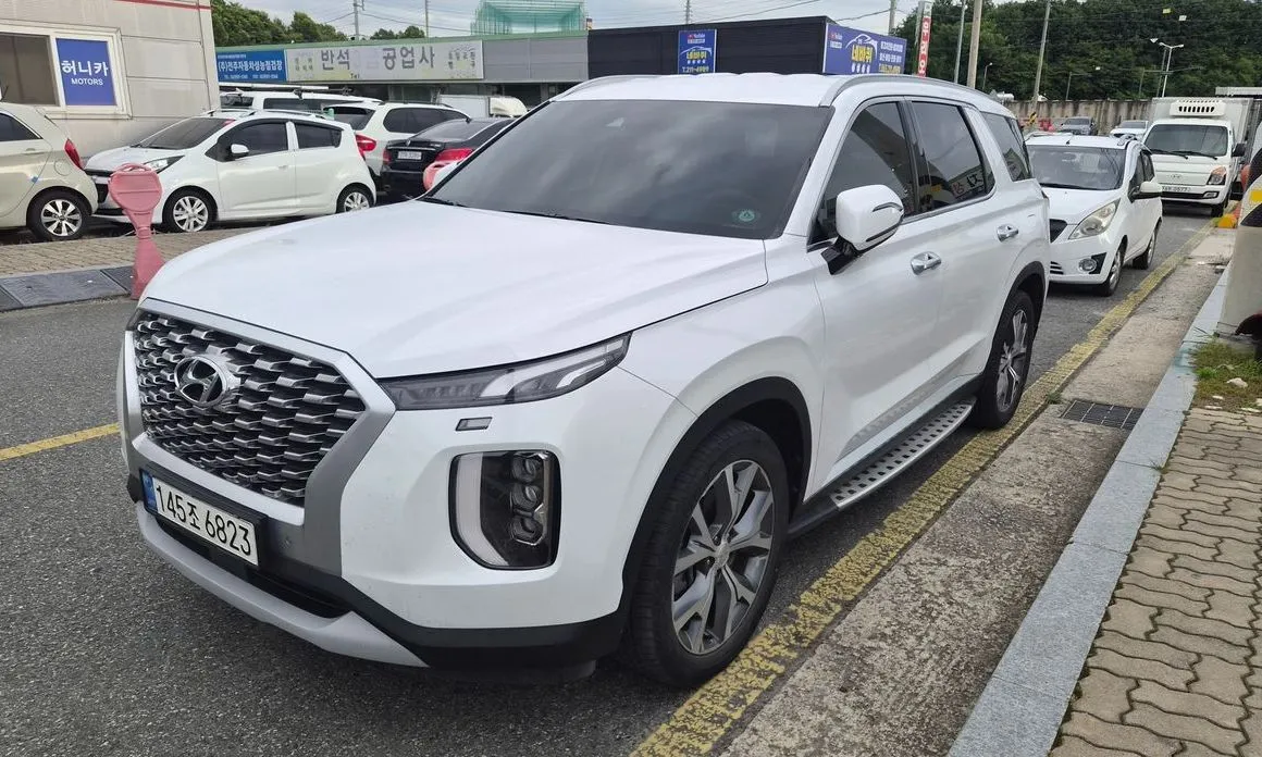 Hyundai Palisade — фото 1