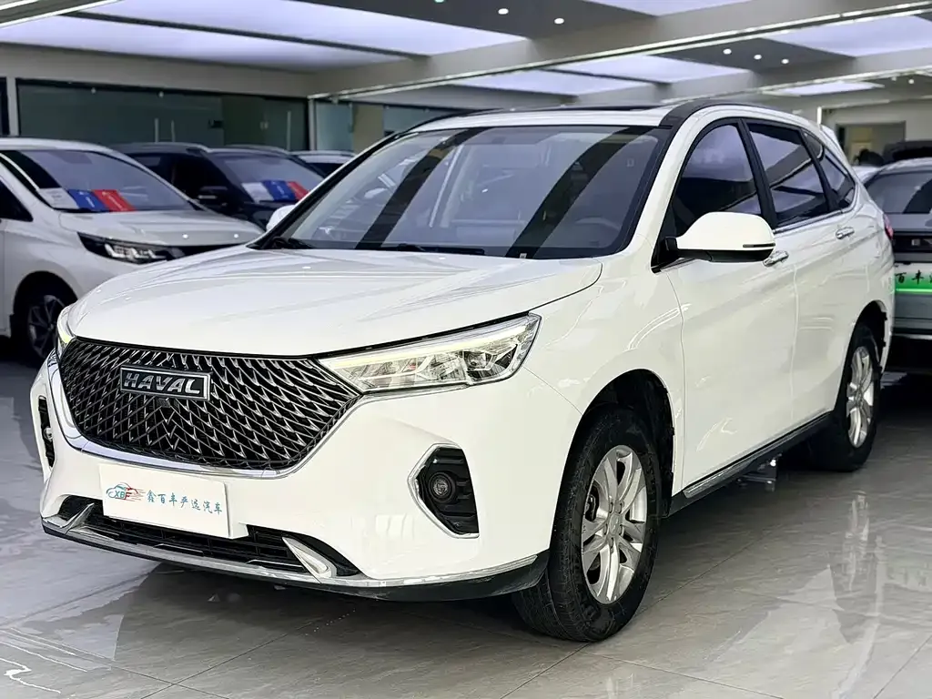Haval M6 — фото 1