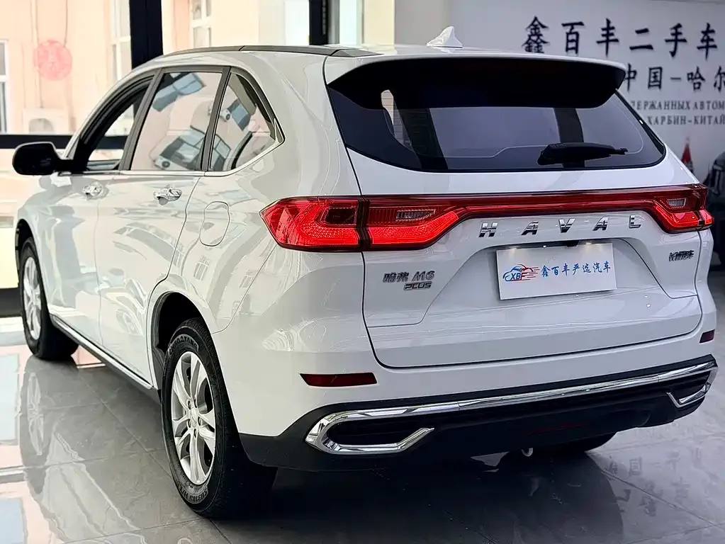 Haval M6 — фото 10