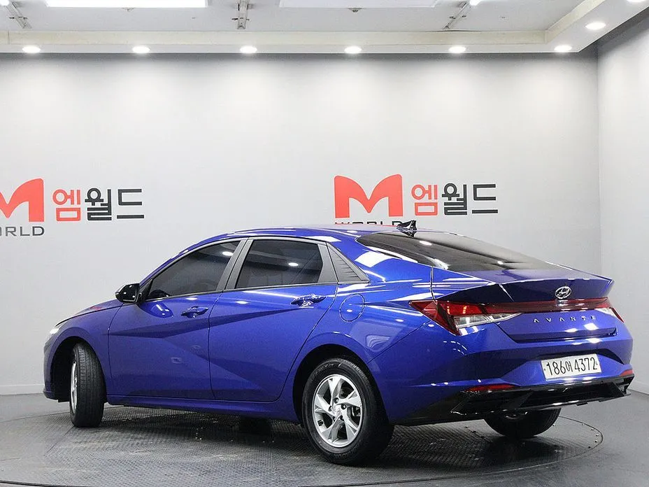 Hyundai AVANTE — фото 6