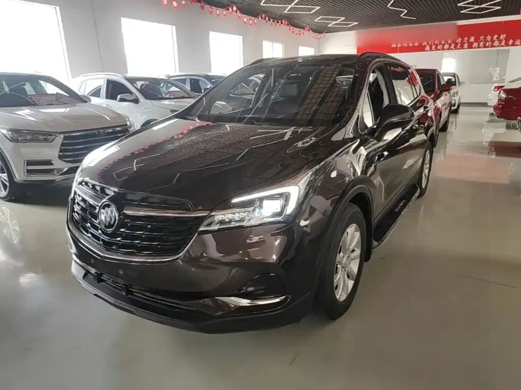 Buick Envision Plus — фото 1