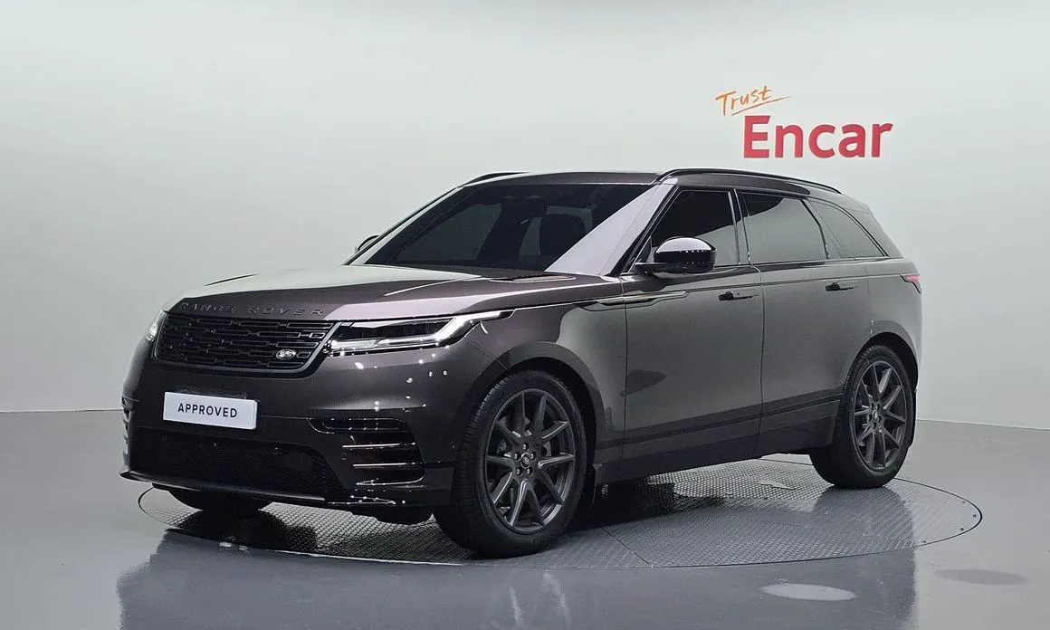 Land Rover Range Rover Velar — фото 1