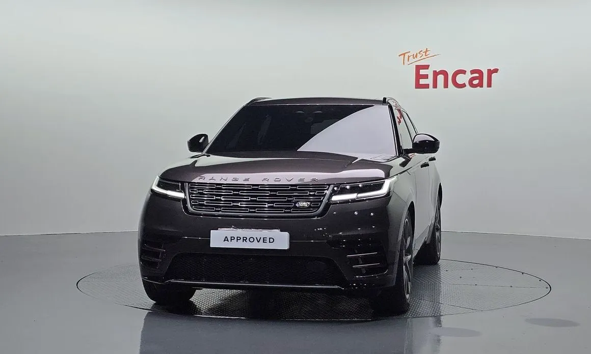 Land Rover Range Rover Velar — фото 2
