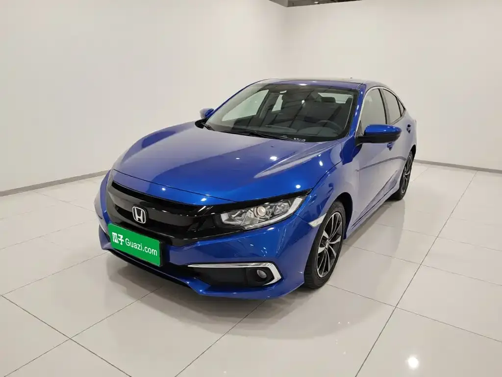 Honda Civic — фото 6