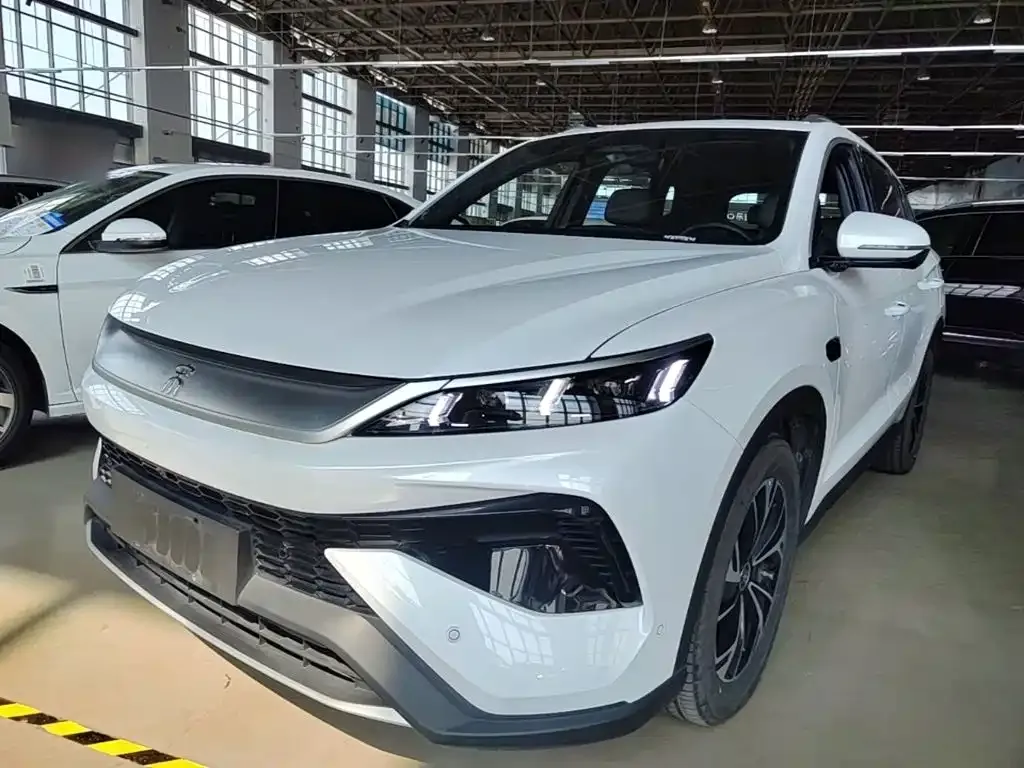 BYD Pro New Energy — фото 1
