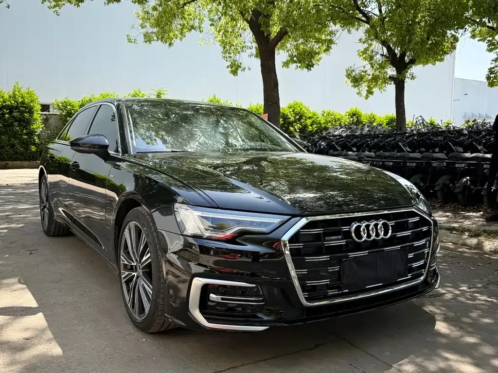 Audi A6L — фото 6