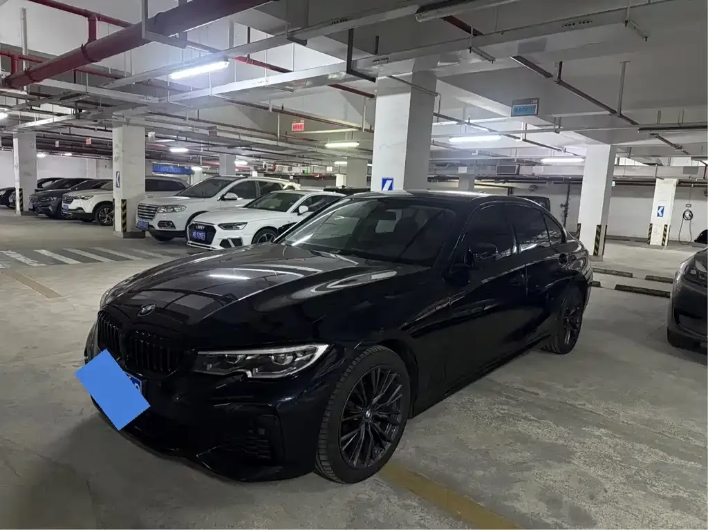 BMW 3 Series — фото 1