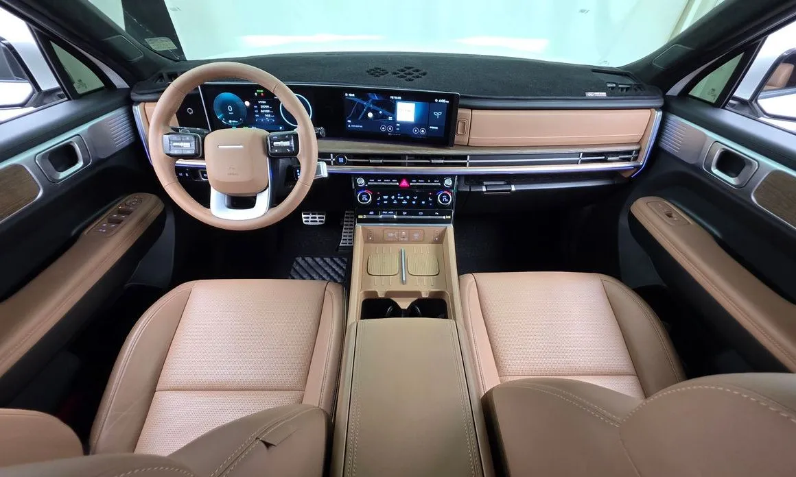 Hyundai Santafe — фото 4