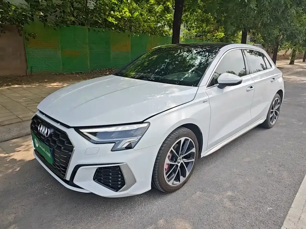 Audi A3 — фото 10