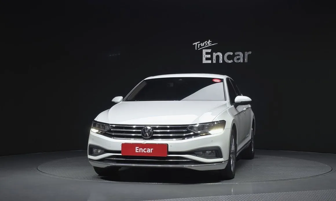 Volkswagen Passat — фото 3