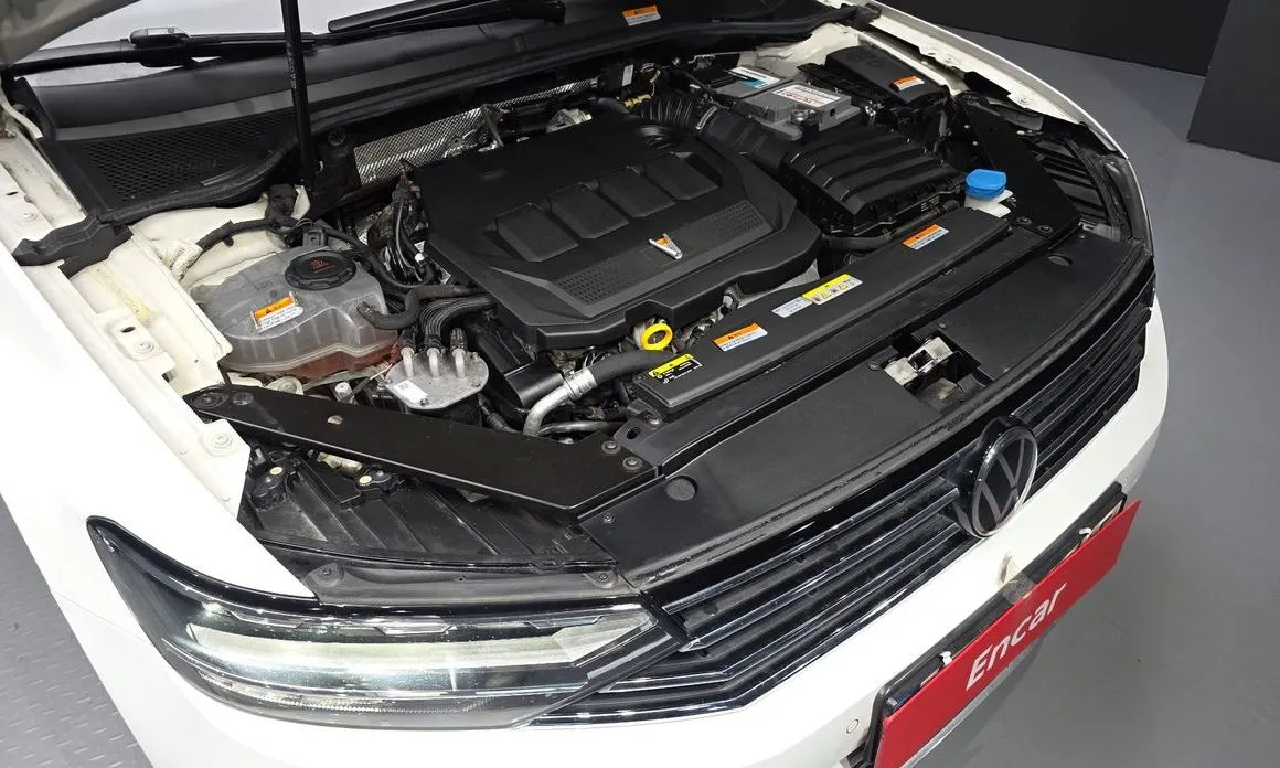 Volkswagen Passat — фото 7