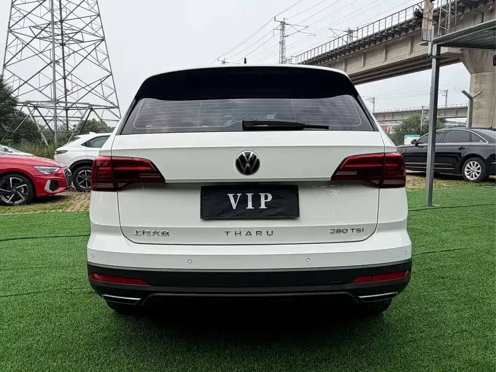 Volkswagen Tharu — фото 9