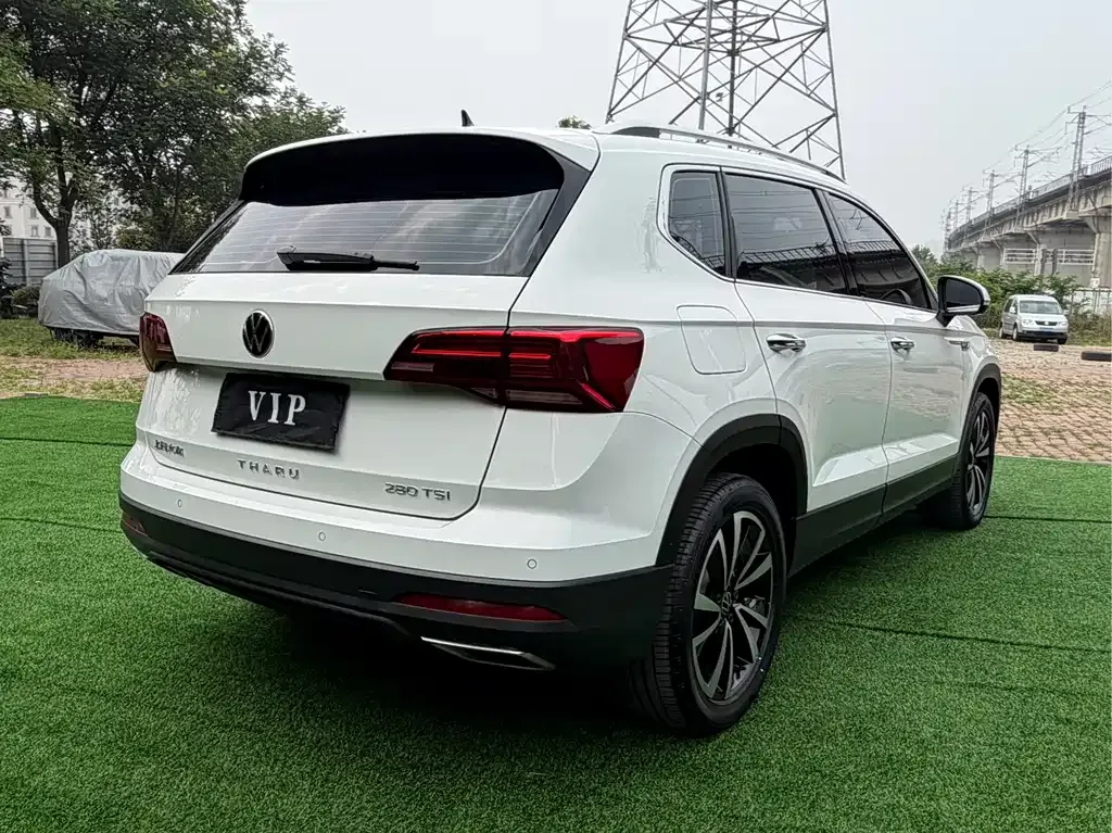 Volkswagen Tharu — фото 7