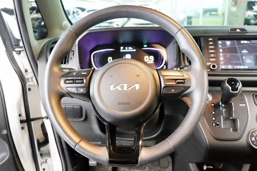 Kia RAY — фото 10