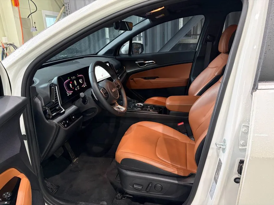 Kia Sportage — фото 5