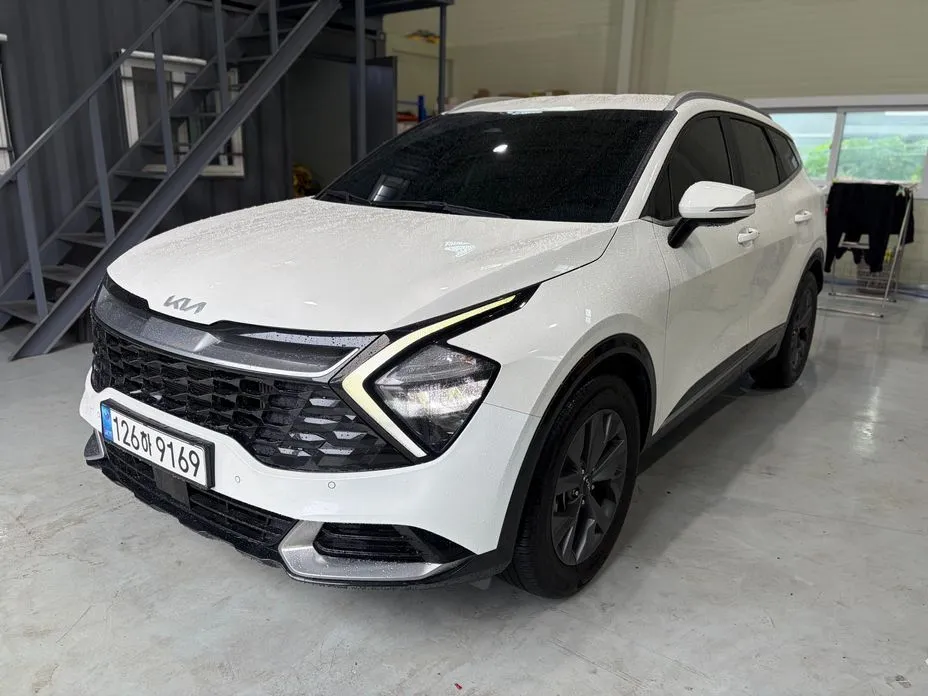 Kia Sportage — фото 2