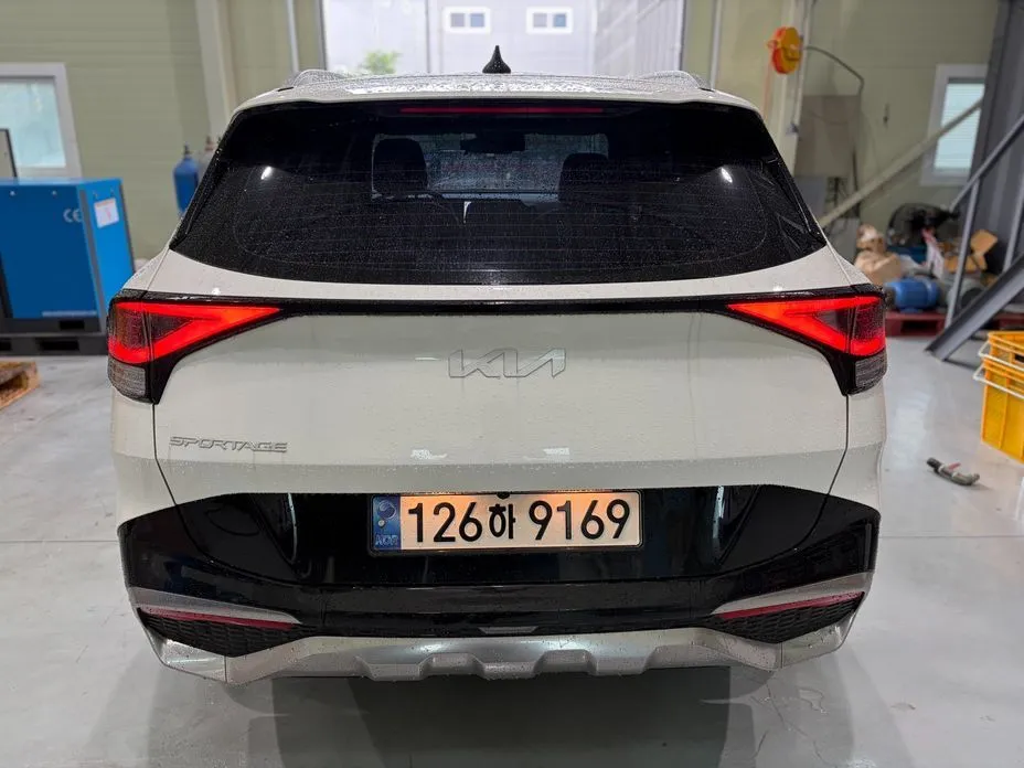 Kia Sportage — фото 3