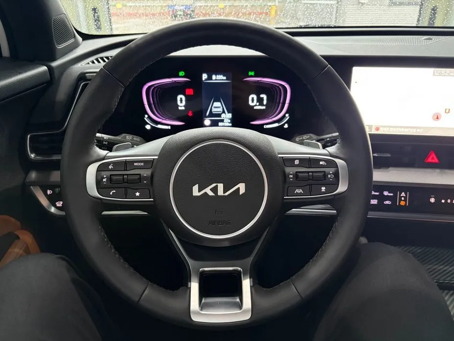 Kia Sportage — фото 4