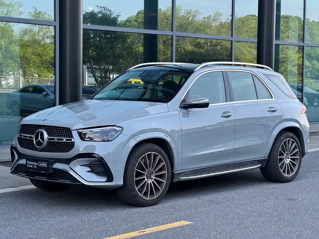 Mercedes-Benz 奔驰GLE(进口) — фото 1
