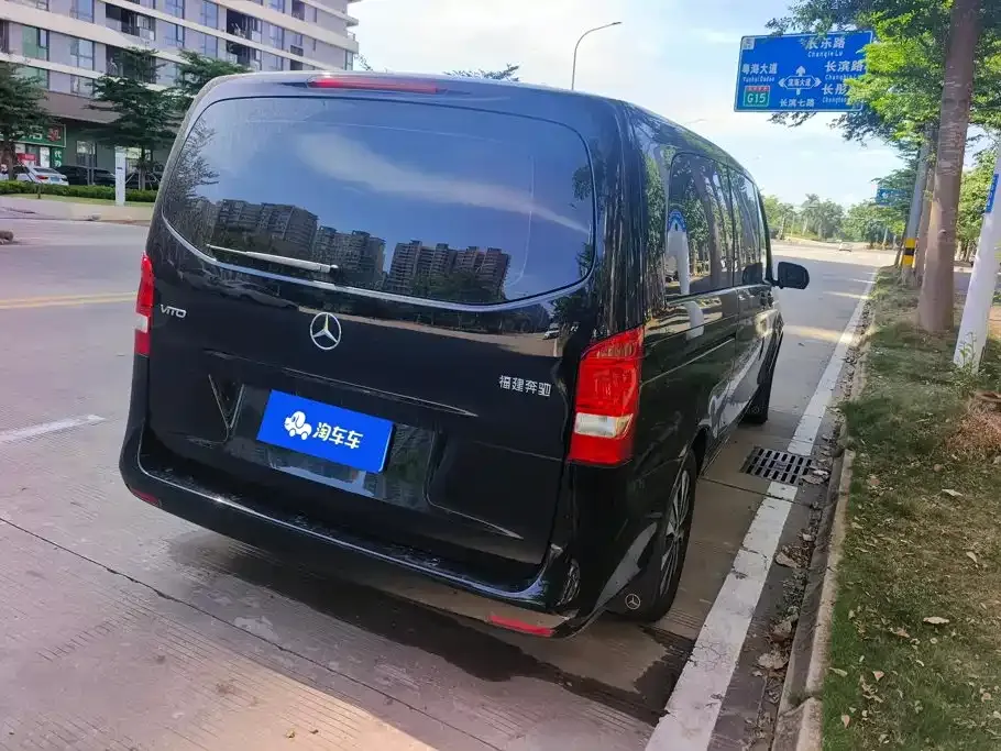 Mercedes-Benz Vito — фото 5