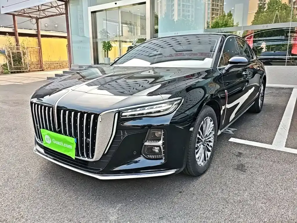 Hongqi H5 — фото 9