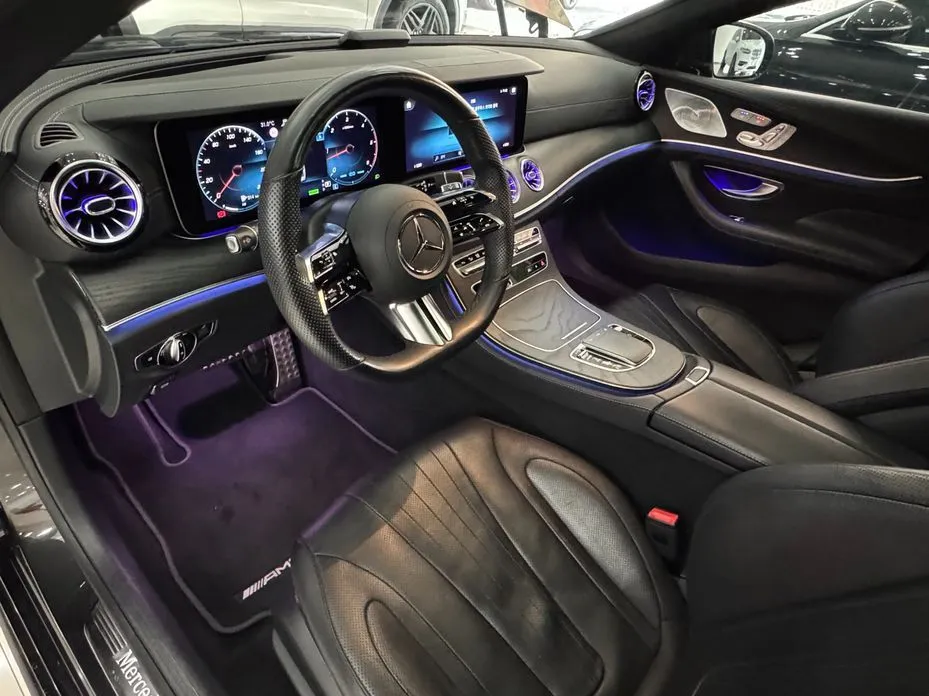 Mercedes-Benz CLS-Class — фото 10