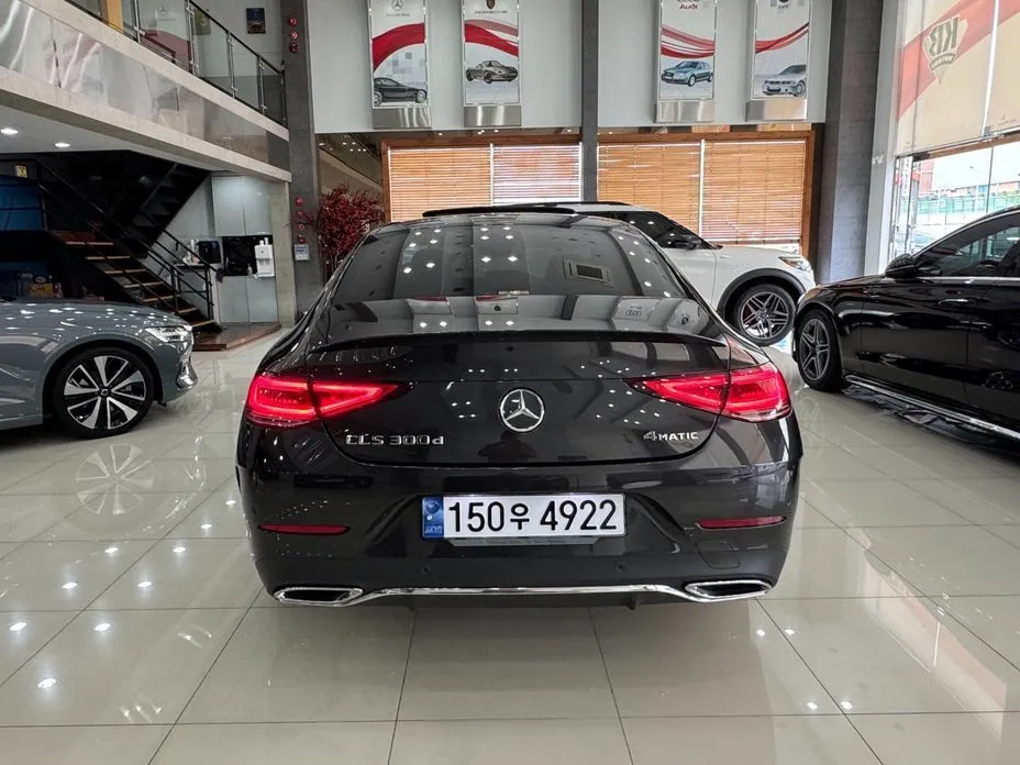 Mercedes-Benz CLS-Class — фото 2