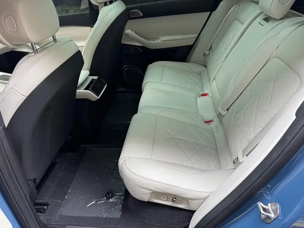 NIO ES7 — фото 6