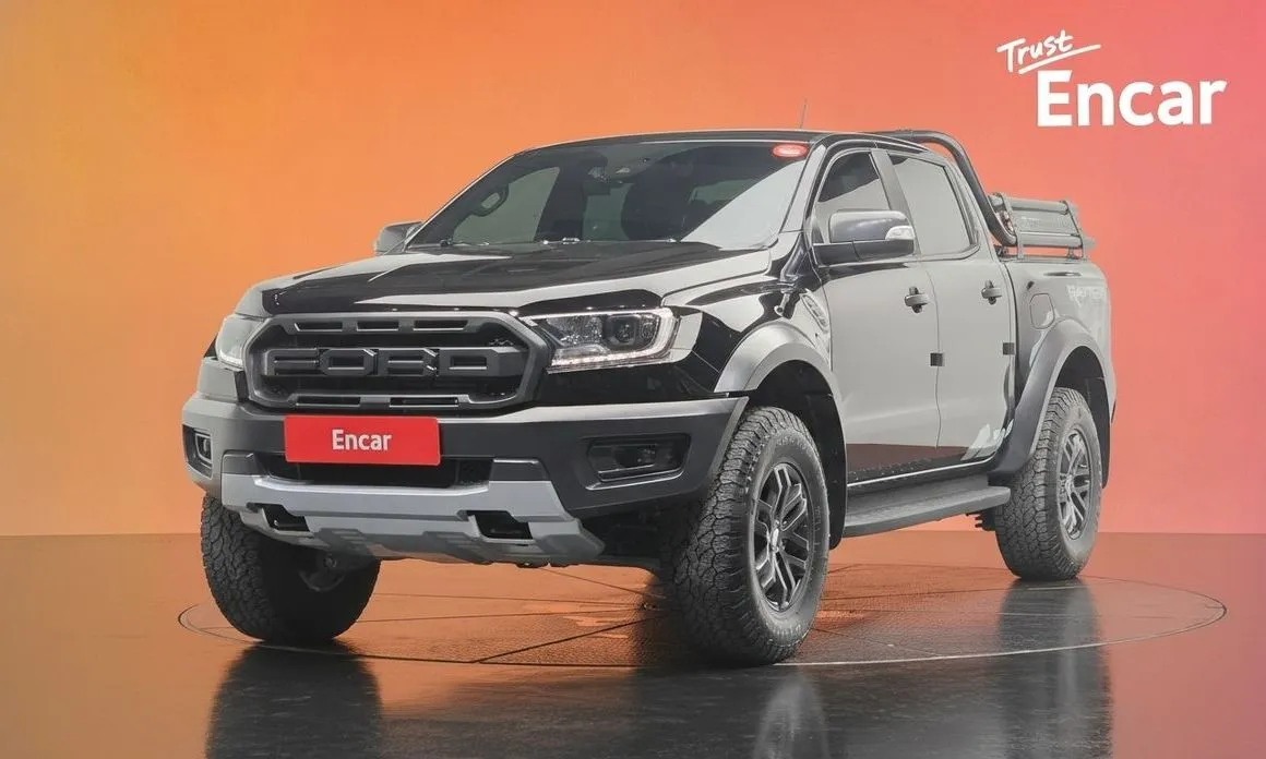 Ford Ranger — фото 1