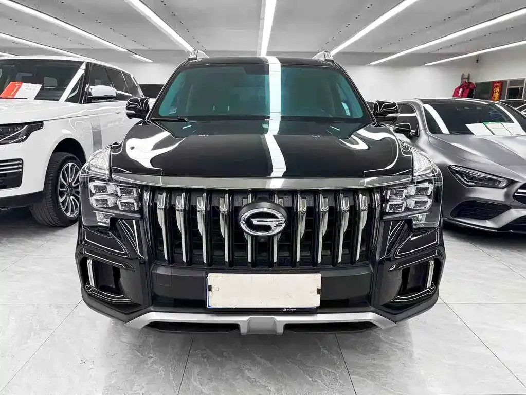 GAC Motor Trumpchi GS8 — фото 10
