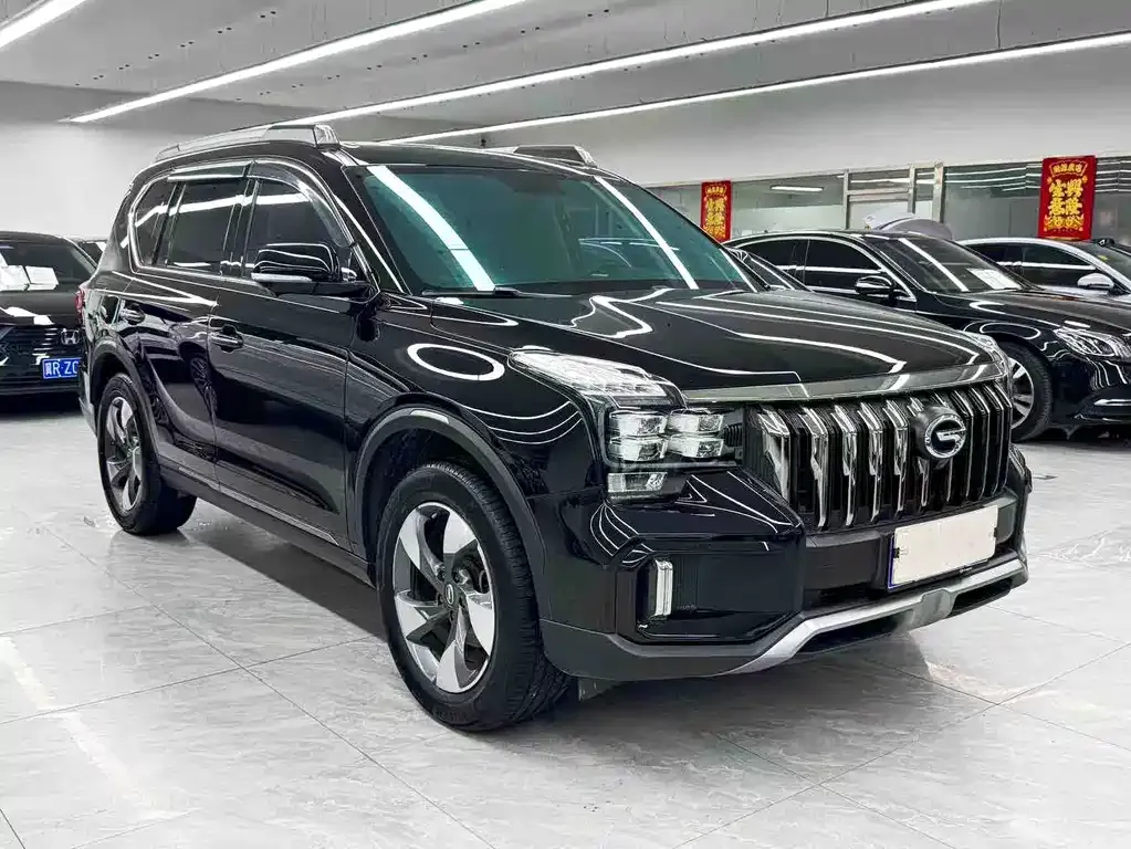 GAC Motor Trumpchi GS8 — фото 7