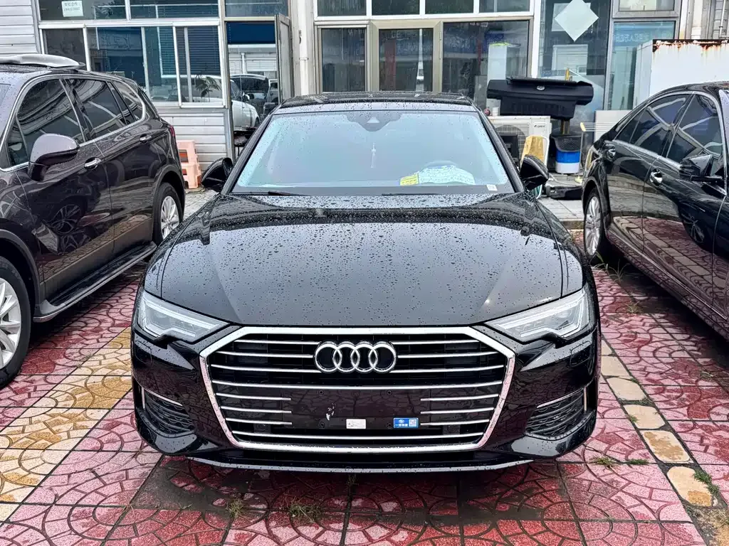 Audi A6L — фото 5