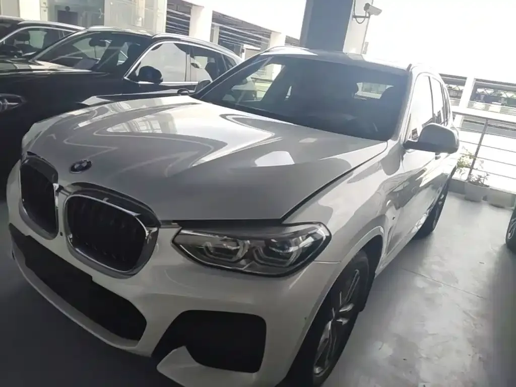 BMW X3 — фото 1