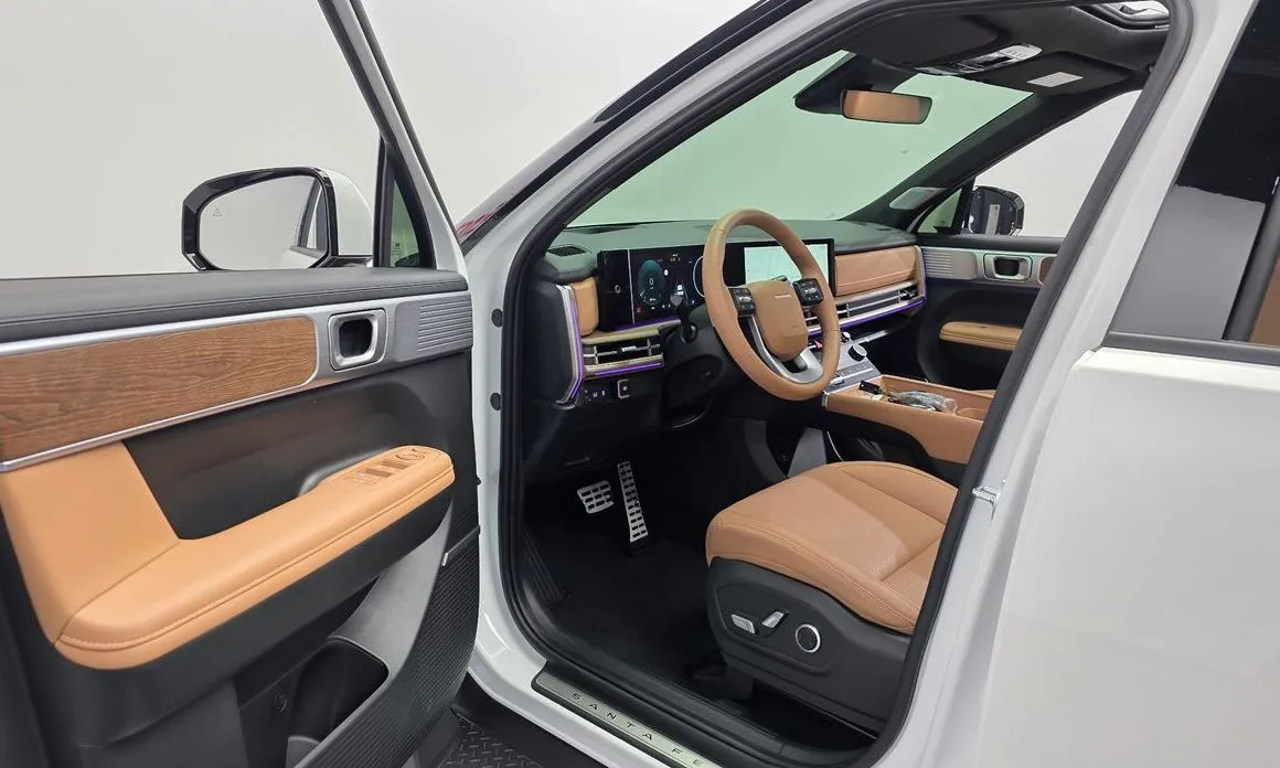 Hyundai Santafe — фото 6