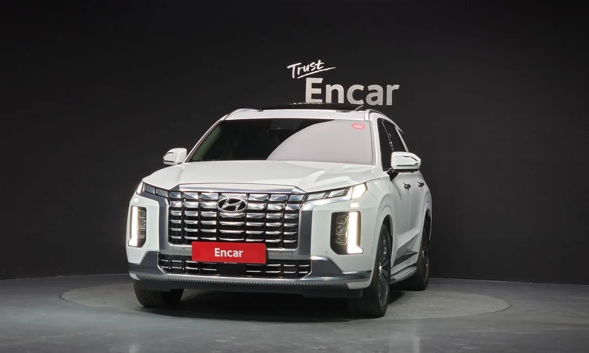 Hyundai Palisade — фото 2