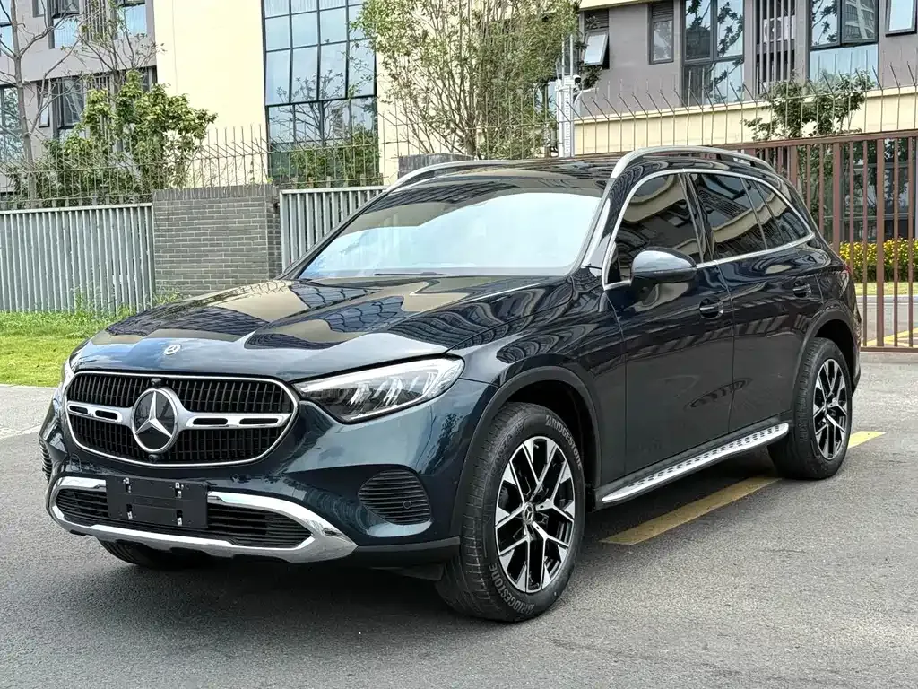Mercedes-Benz GLC — фото 1