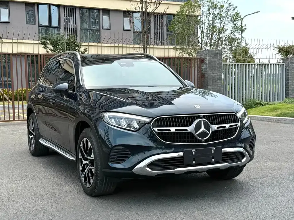 Mercedes-Benz GLC — фото 8
