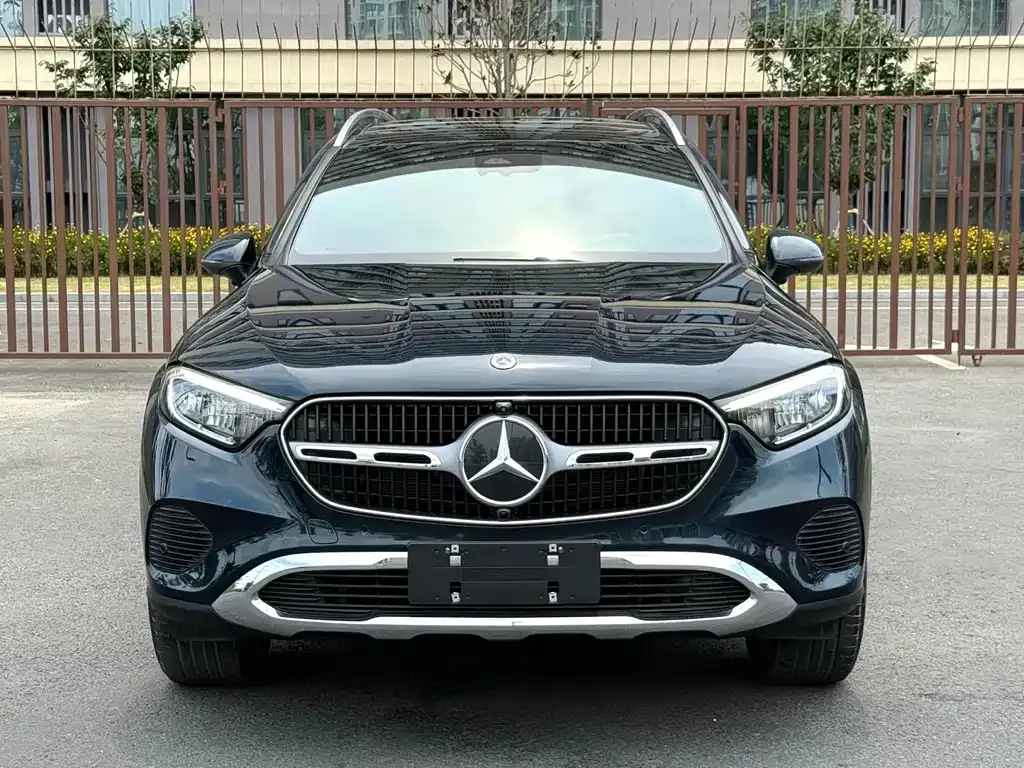 Mercedes-Benz GLC — фото 6