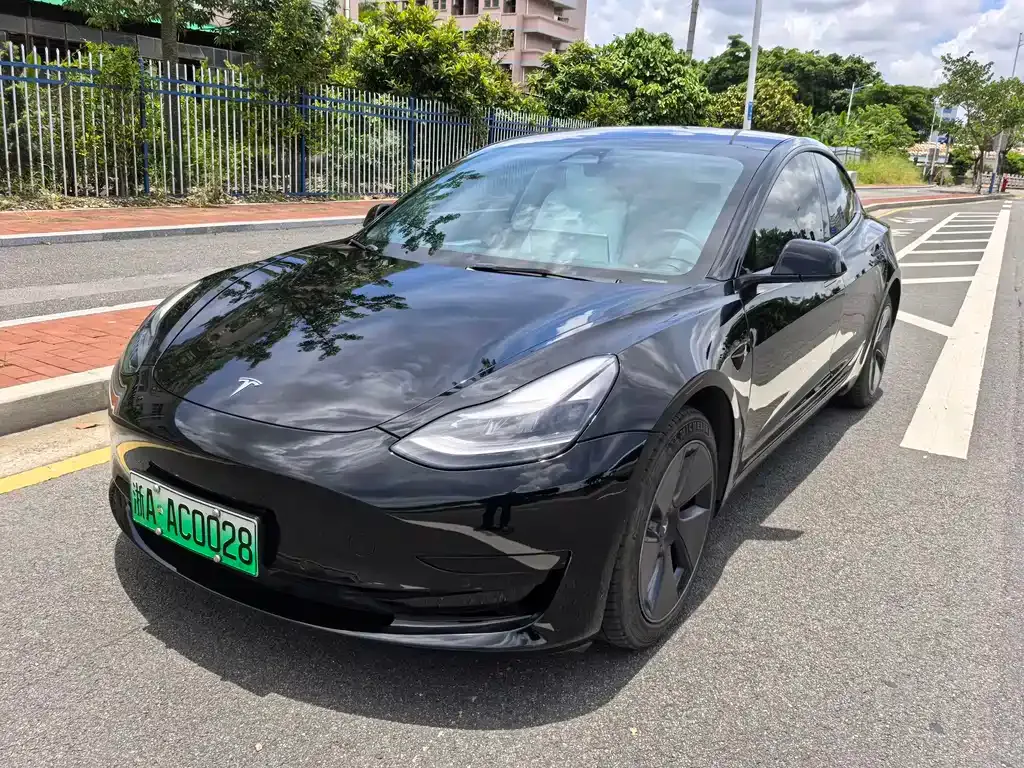 Tesla Model 3 — фото 1