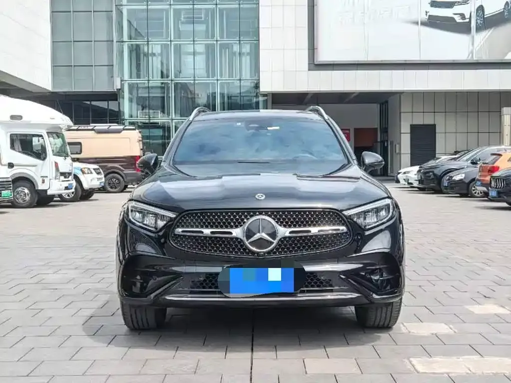 Mercedes-Benz GLC — фото 2