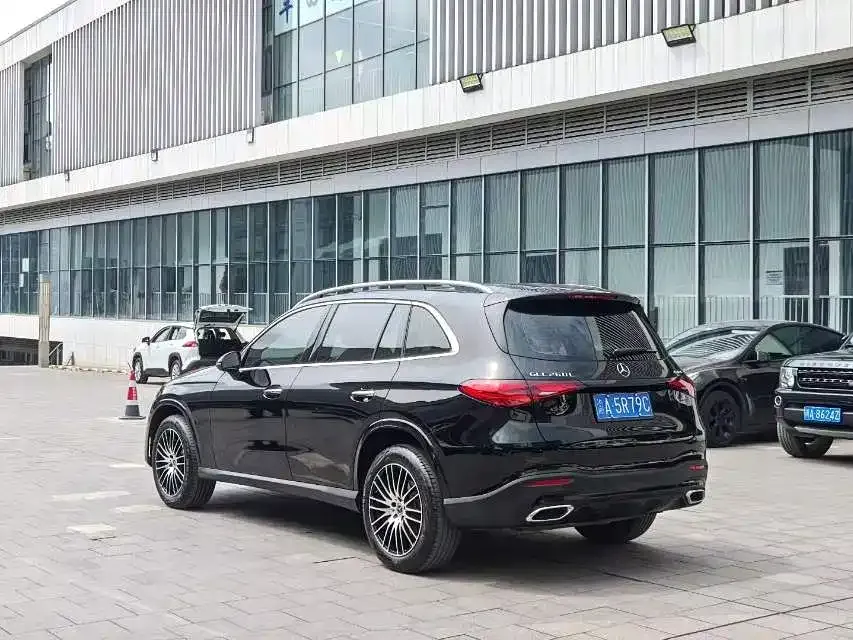 Mercedes-Benz GLC — фото 5