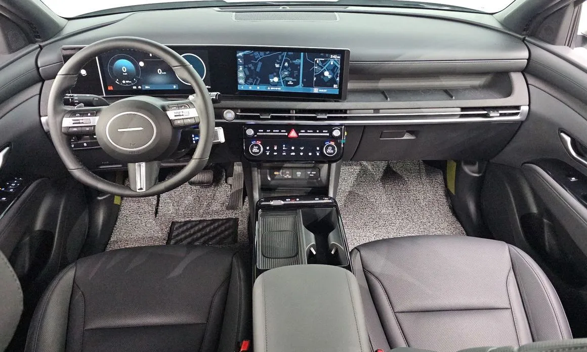 Hyundai Tucson — фото 9