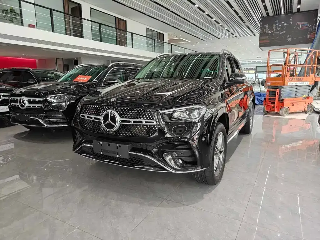 Mercedes-Benz 奔驰GLE(进口) — фото 1