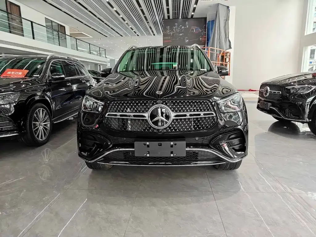 Mercedes-Benz 奔驰GLE(进口) — фото 9