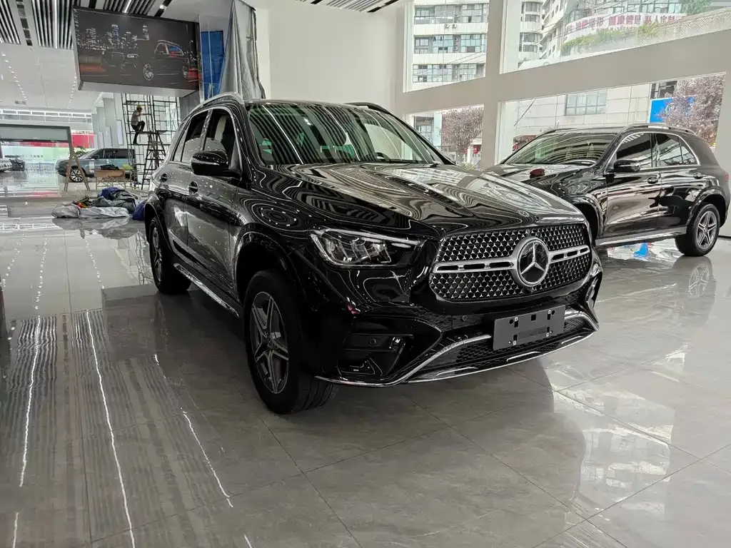 Mercedes-Benz 奔驰GLE(进口) — фото 4