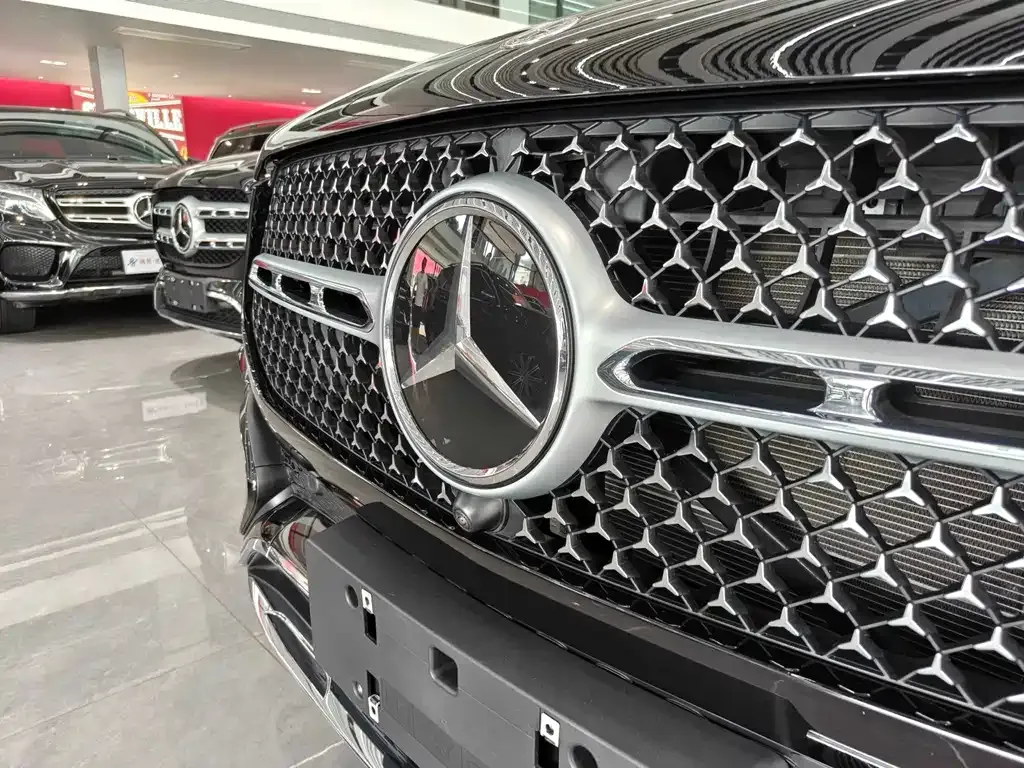 Mercedes-Benz 奔驰GLE(进口) — фото 7