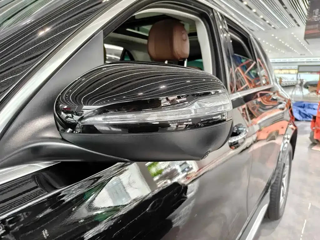 Mercedes-Benz 奔驰GLE(进口) — фото 8
