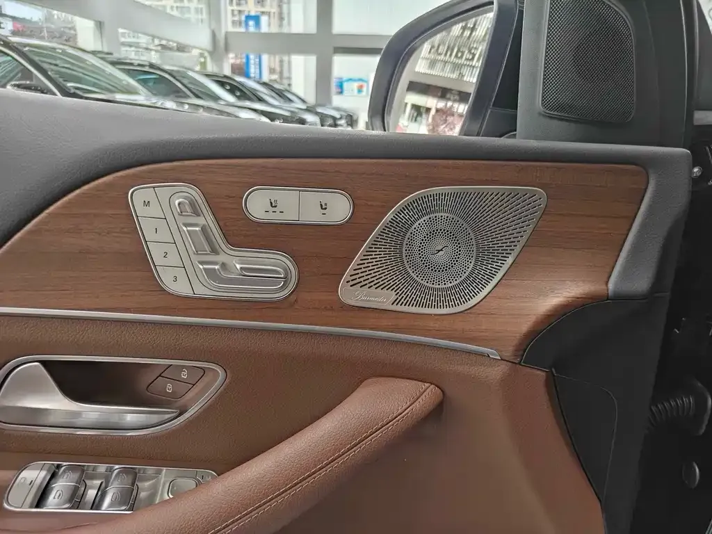 Mercedes-Benz 奔驰GLE(进口) — фото 5